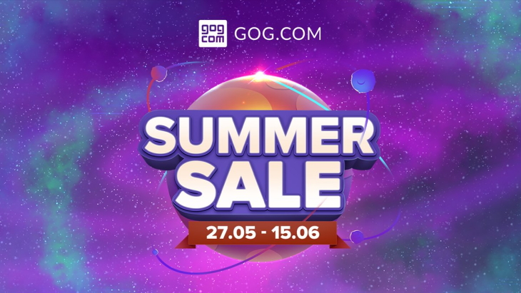 GOG Summer Sale 2020 Now Live