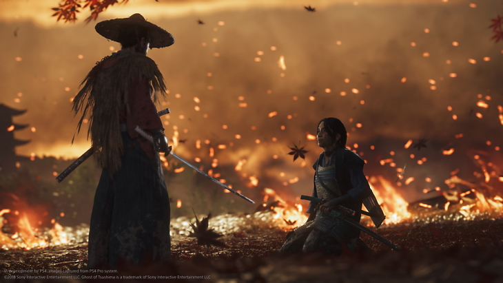 Ghost of Tsushima movie by John Wick director announced