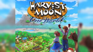 Harvest Moon: One World Heads to PlayStation 4, Launches 2020