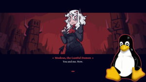 Free to Play Puzzle-Dating Sim Helltaker Now Available on Linux and Steam OS