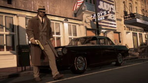 Mafia: Definitive Edition Launches August 28, II and III Available Now on PC, PS4, and Xbox One