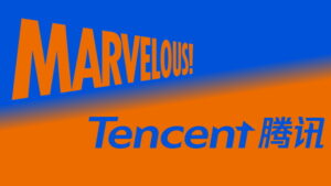 Tencent Becomes Largest Shareholder in Marvelous