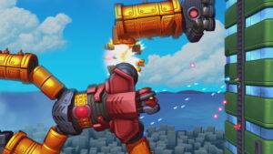 Mechstermination Force Heads to PlayStation 4 May 22, Windows PC May 23