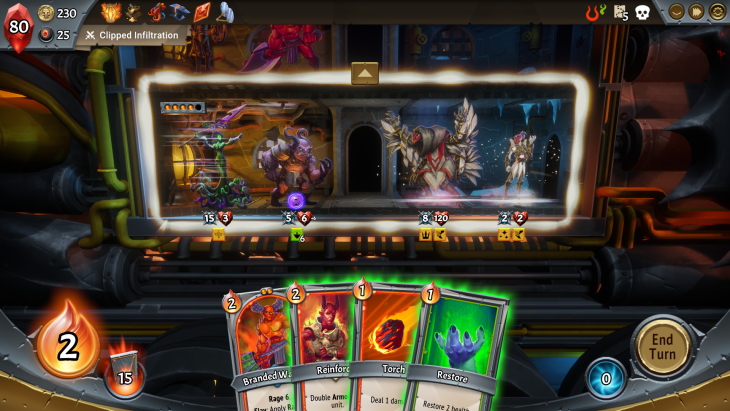 Deck Building Rogue-like Monster Train Launches May 21st on PC