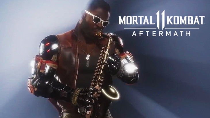 Mortal Kombat 11: Aftermath Official Friendships Trailer