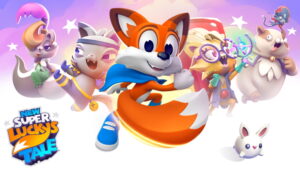 New Super Lucky's Tale Heading to PlayStation 4 and Xbox One