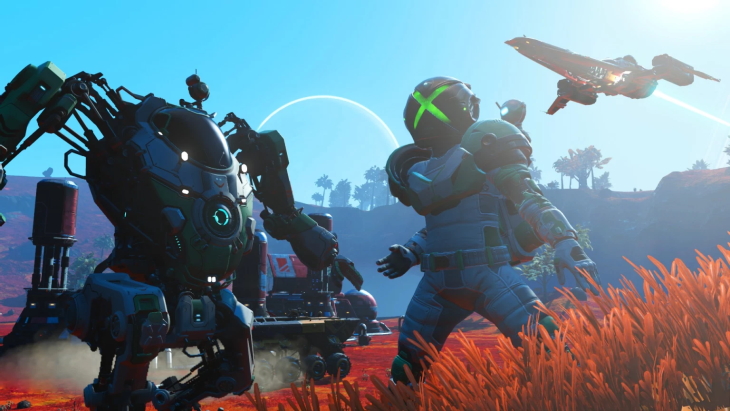 No Man’s Sky Heads to Xbox Game Pass and Microsoft Store in June 2020