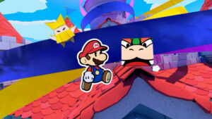 Paper Mario: The Origami King Announced, Launches July 17 on Nintendo Switch