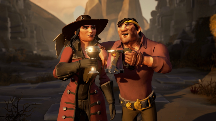 Sea of Thieves Heads to Steam June 3