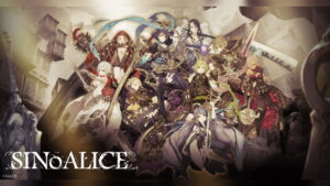 SINoALICE Available for Pre-Registration on App Store