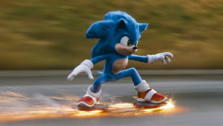 Sonic the Hedgehog Movie Sequel in Development