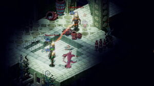 Squad-based RPG Stirring Abyss Announced, Coming Soon to Steam