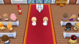 Story of Seasons: Friends of Mineral Town Gay Marriages Only Added to North American and European Versions