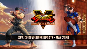 Street Fighter V: Champion Edition Season V Season Pass Announced