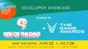 Summer Game Fest and Double Fine Announced Day of the Devs Developer Showcase on June 22 and July 20