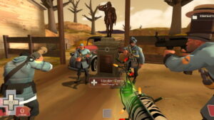 Valve Add Rick May Tribute to Team Fortress 2
