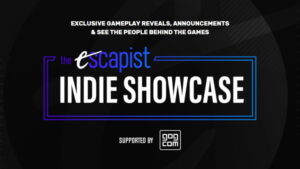 The Escapist Indie Showcase Announced, Featuring 70 Games Over June 11 to 14