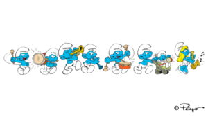 Microids to Publish The Smurfs Action-Adventure Video Game