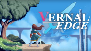 Devil May Cry Inspired Metroidvania Vernal Edge Kickstarter Campaign Now Live