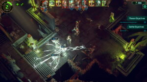Warhammer 40,000: Mechanicus Heads to Nintendo Switch, PlayStation 4, and Xbox One July 2020