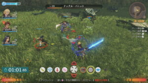 Xenoblade Chronicles: Definitive Edition Time Attack Challenges Announced