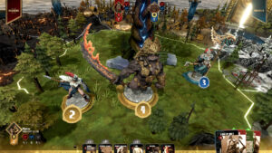 Blood Rage: Digital Edition Review