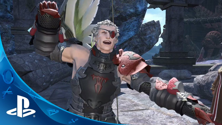 Final Fantasy XIV Online Free on Playstation Store Until May 26