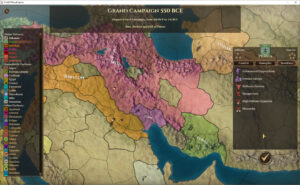 Field of Glory: Empires – Persia 550 – 330 BCE DLC Now Available