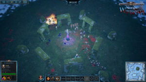 Nordic Warriors Gets New Gameplay Trailer, Free Demo