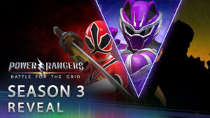 Power Rangers: Battle for the Grid Season 3 Coming Late June With New Characters