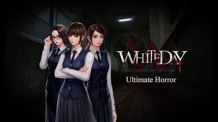 PQube Releases White Day Ultimate Horror Edition on PC and Playstation 4