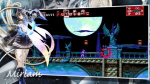 Bloodstained: Curse of the Moon 2 Launches July 10; Miriam, Alfred, and Gebel Return