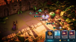 Card Battling RPG Cardaclysm: Shards of the Four Announced, Enters Early Access Summer 2020