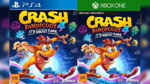 Crash Bandicoot 4: It’s About Time Leaked by Taiwanese Ratings Board