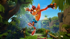 Crash Bandicoot 4: It’s About Time Officially Announced, Launches October 2