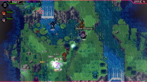 CrossCode Heads to Nintendo Switch, PlayStation 4, and Xbox One on July 9th