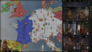 Crusader Kings III Video Update Discusses Religion, Culture, and Art