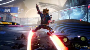 Driving Combat Game Destruction All Stars Announced for PlayStation 5