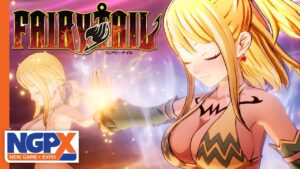 Fairy Tail New Game+ Expo Trailer