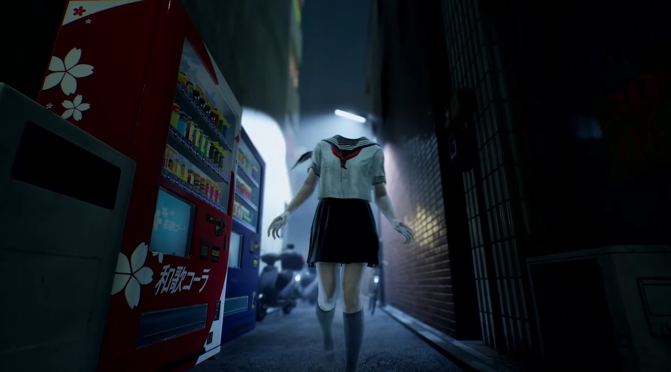 GhostWire: Tokyo Heads to PC and PlayStation 5 in 2021, Debut Gameplay Trailer