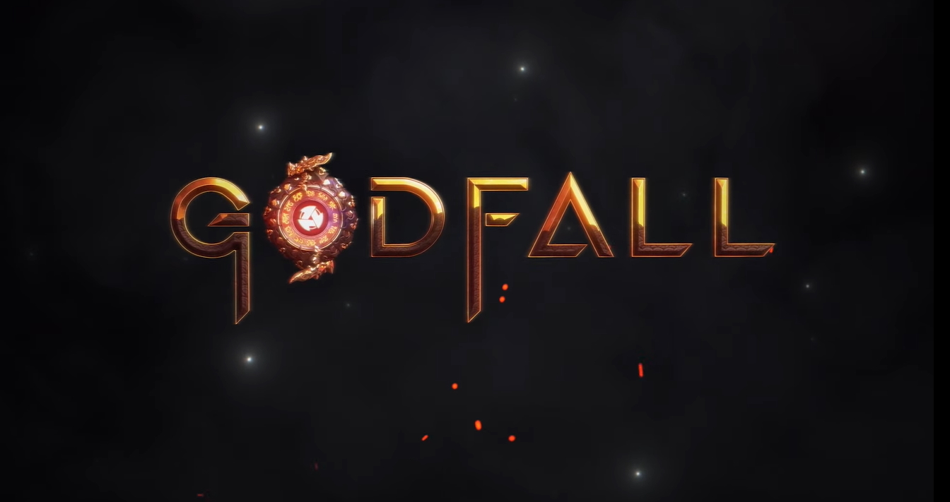 Godfall Debut Gameplay Trailer