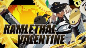 Ramlethal Valentine Confirmed for Guilty Gear: Strive