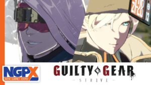 Guilty Gear -Strive- New Game+ Expo Gameplay, Launches Early 2021 for PlayStation 4