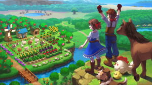 Harvest Moon One World Debut Gameplay Trailer, Launches Fall 2020 on Nintendo Switch and PlayStation 4