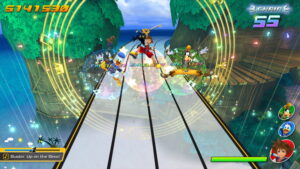 Kingdom Hearts: Melody of Memory Announced, Launches Worldwide 2020 for Nintendo Switch, PlayStation 4, and Xbox One