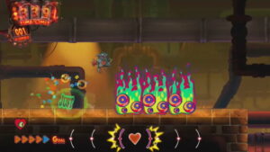 Rhythm-Based Action Platformer Mad Rat Dead Announced, Launches October 30th for PS4 and Switch