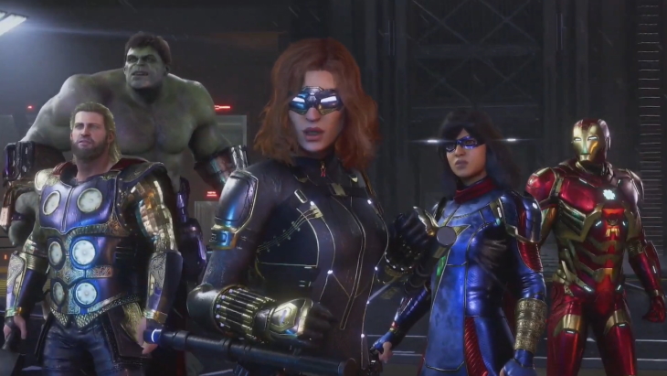 Marvel’s Avengers War Table Livestream, M.O.D.O.K., AIM, Co-Op War Zones, and More