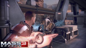 EA Brings More Games to Steam, Mass Effect 3 Extended Cut Ending as Paid Bundle DLC