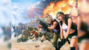 Two New Metal Slug Games in Development for Consoles and Mobile
