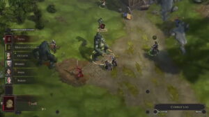 Pathfinder Kingmaker: Definitive Edition Heads to PlayStation 4 and Xbox One August 18th